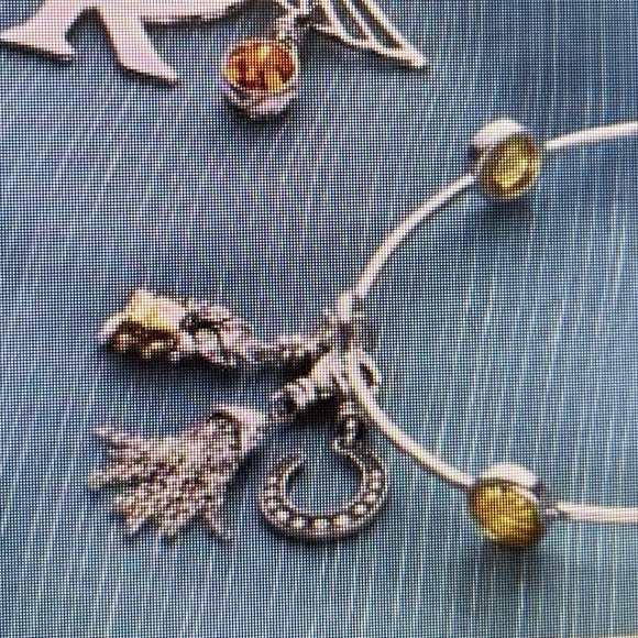 Silpada Charm Bangle - Picture 10 of 10